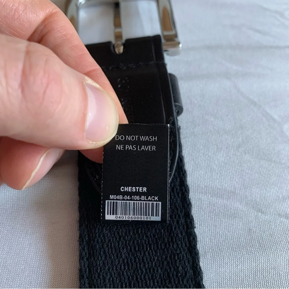 New Republic Mark McNairy Leather Belt Mens 30 Southwestern Cowboy Rodeo Farm